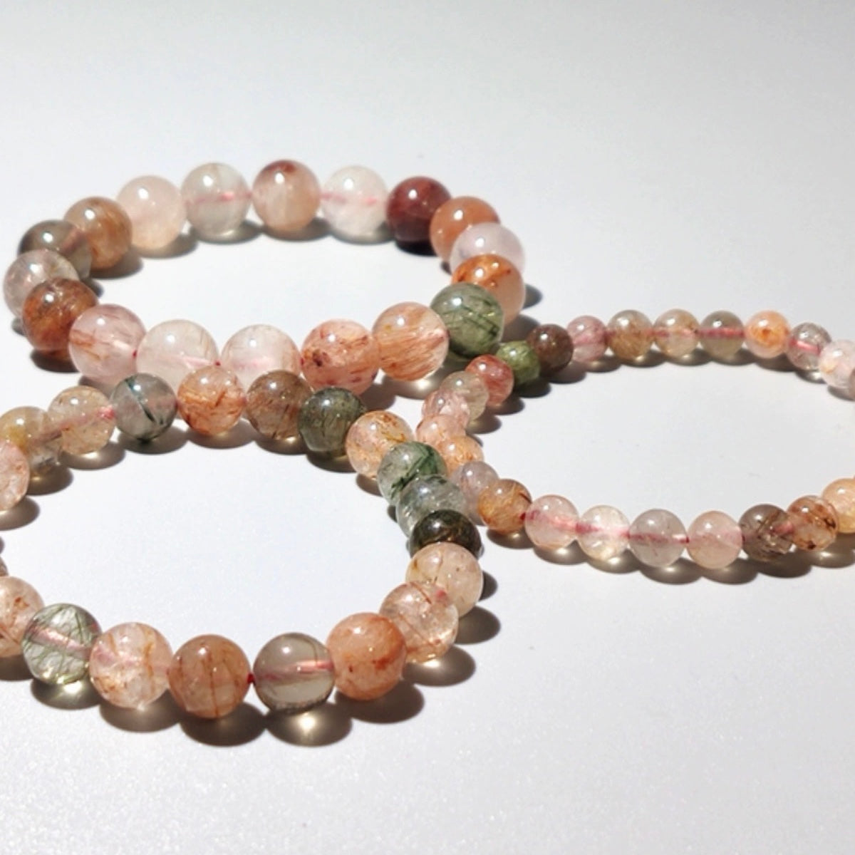 Healing Bracelets – Custom Power Bracelet